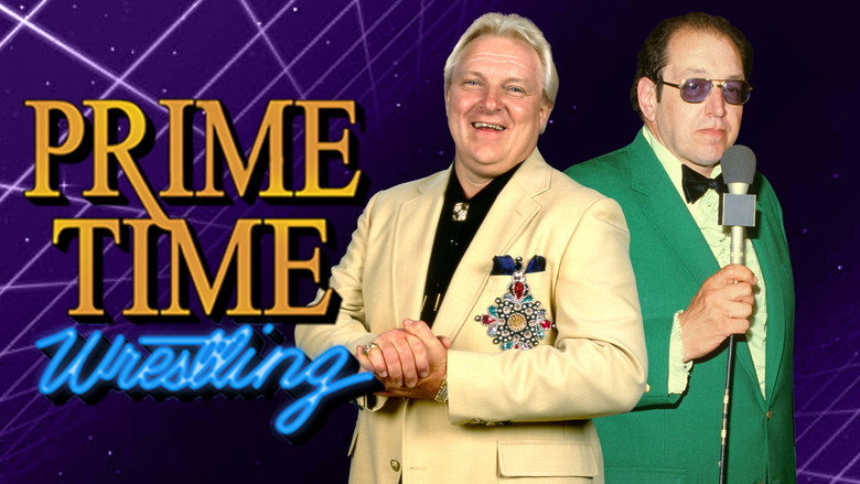 WWF Prime Time Wrestling still 2