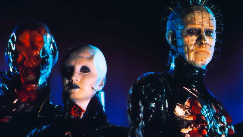 Hellbound: Hellraiser II still 6