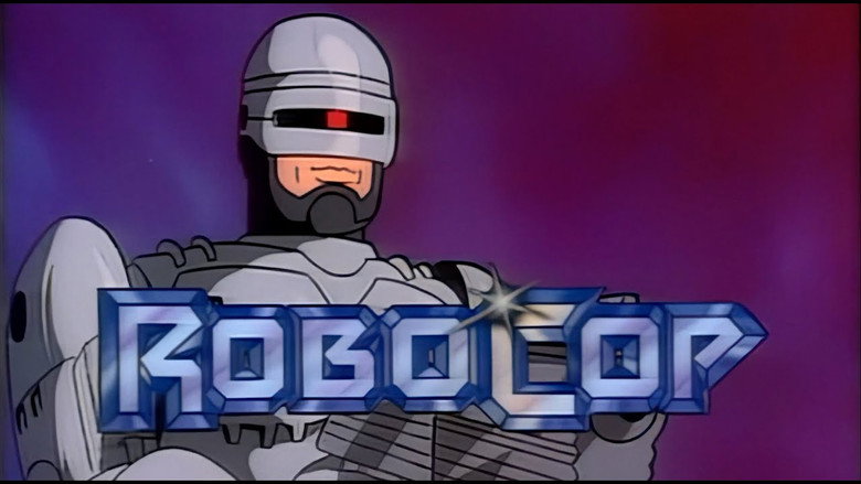 RoboCop: The Animated Series still 2