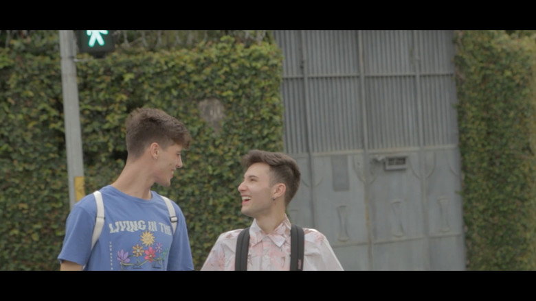 Amizade Inesperada still 4