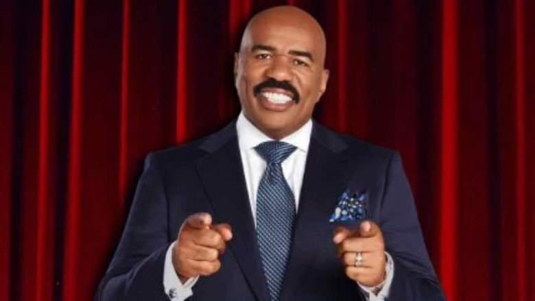Judge Steve Harvey still 2