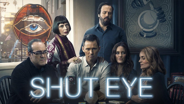 Shut Eye still 5