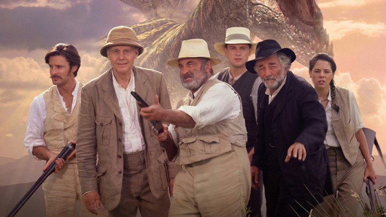 The Lost World still 2