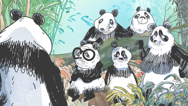 Pandas in the Mist still 2