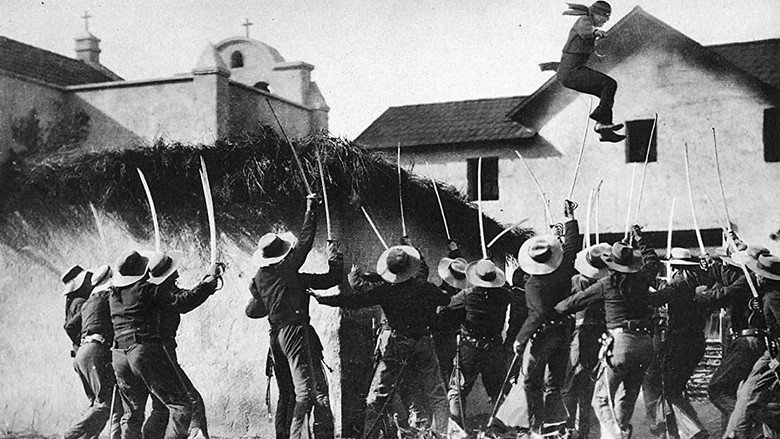 The Mark of Zorro still 4
