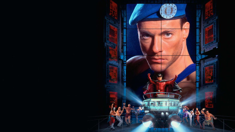 Street Fighter still 3