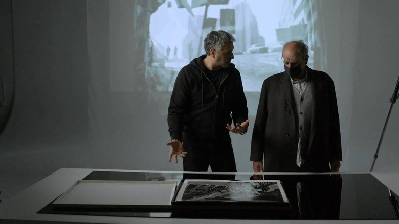 Fouad Elkoury par Fouad still 1