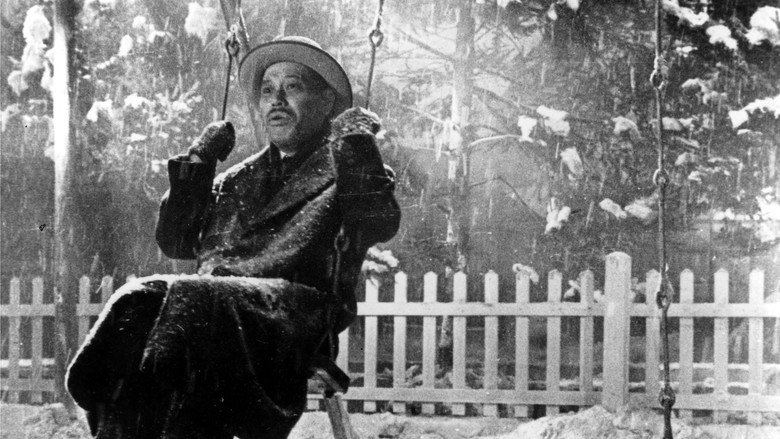 Ikiru still 7