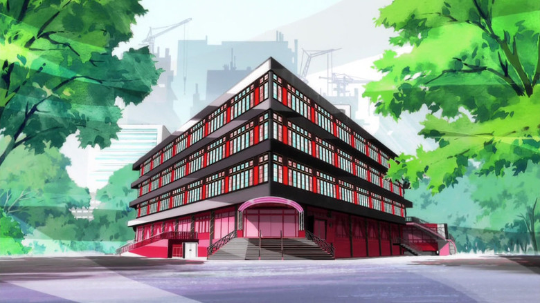 Yurikuma Arashi still 7