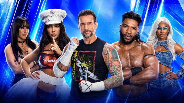 WWE Friday Night SmackDown still 5