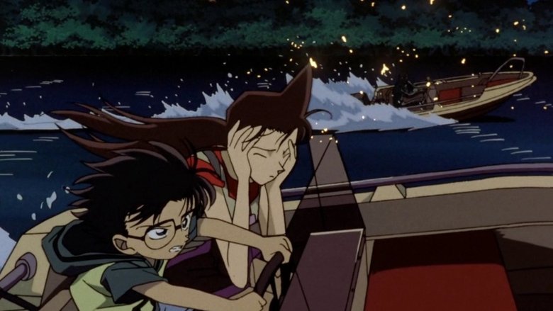 Detective Conan: Captured in Her Eyes still 2