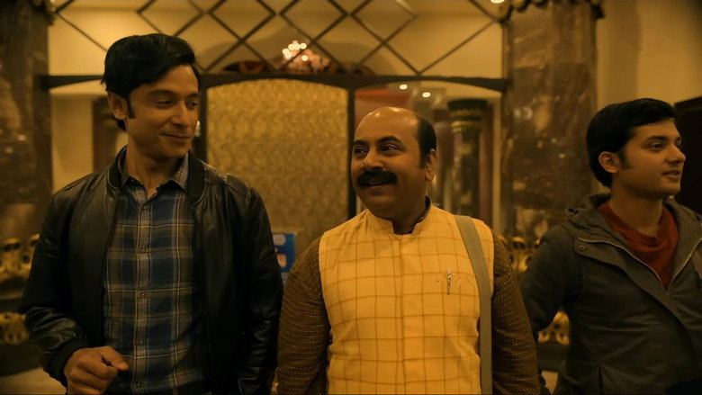 Feluda Pherot - Jawto Kando Kathmandute still 2