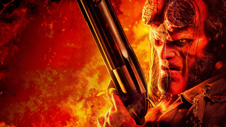 Hellboy still 3