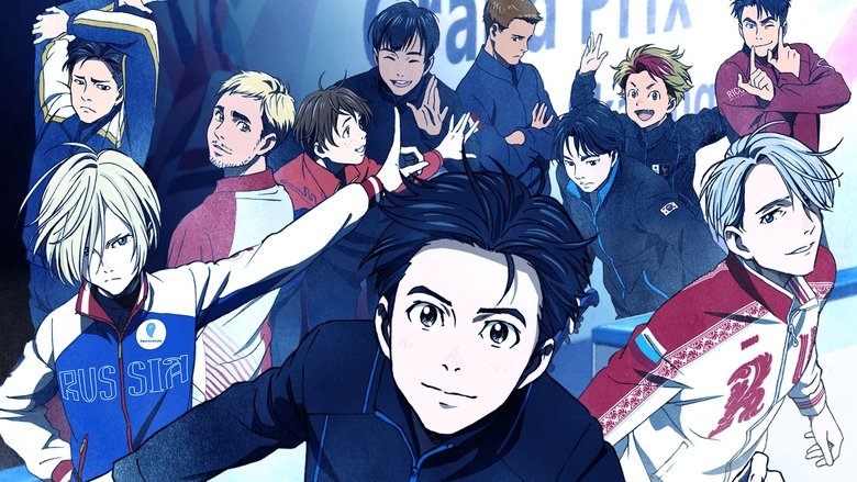 Yuri!!! on Ice still 3