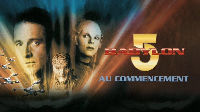 Babylon 5: In the Beginning still 7