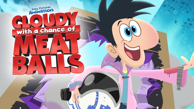 Cloudy with a Chance of Meatballs still 7