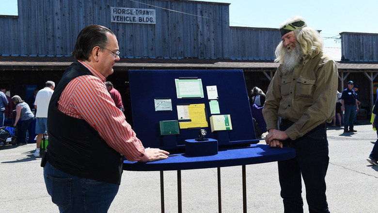 Antiques Roadshow still 8