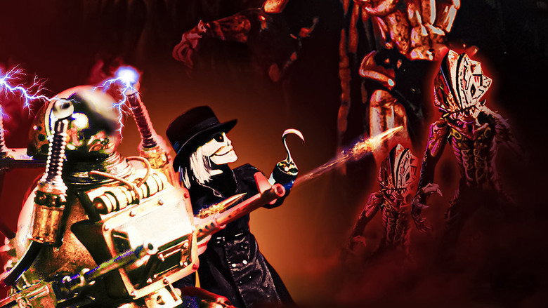 Puppet Master 4 still 7