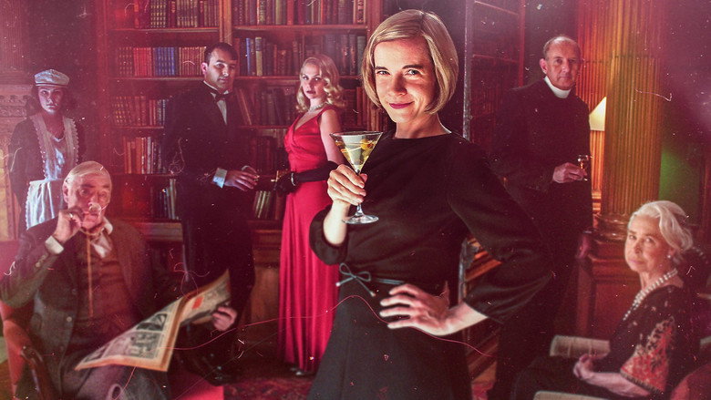 A Very British Murder with Lucy Worsley still 4