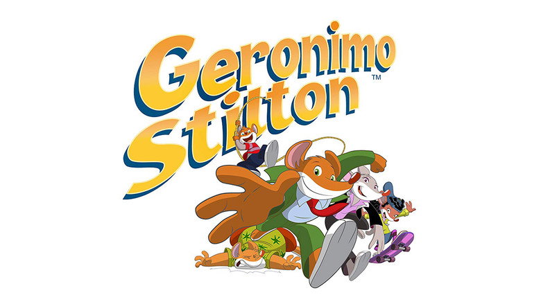 Geronimo Stilton still 3