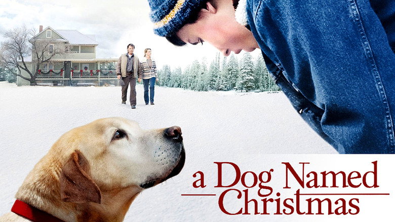 A Dog Named Christmas still 2