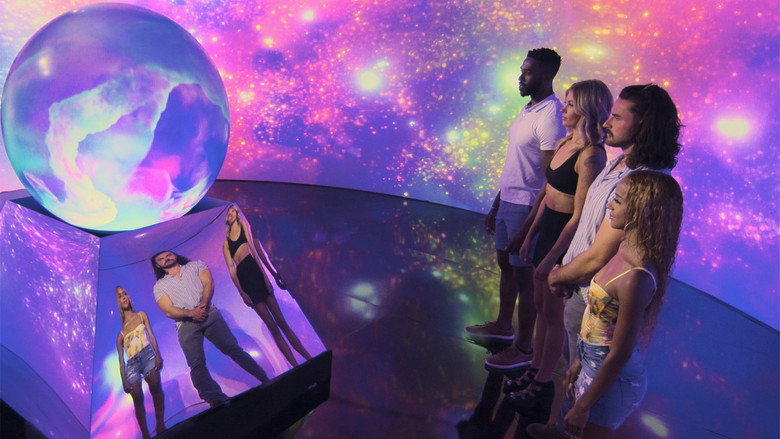 Cosmic Love still 1