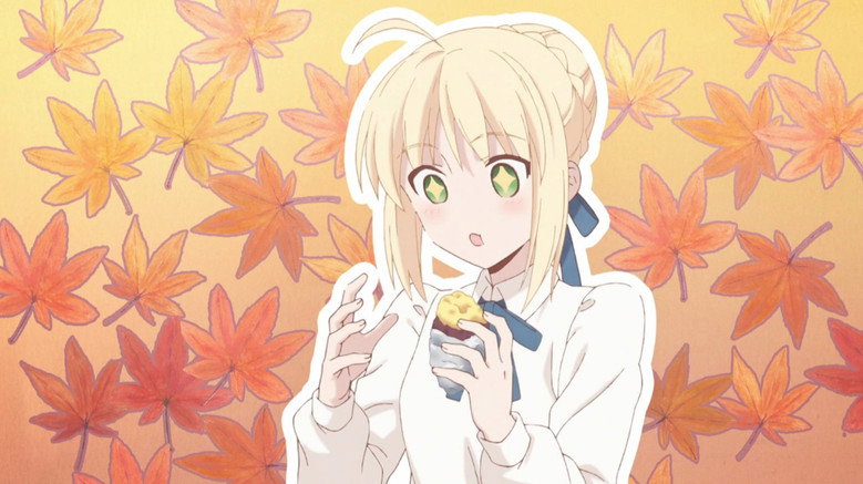 Today's Menu for the Emiya Family still 5