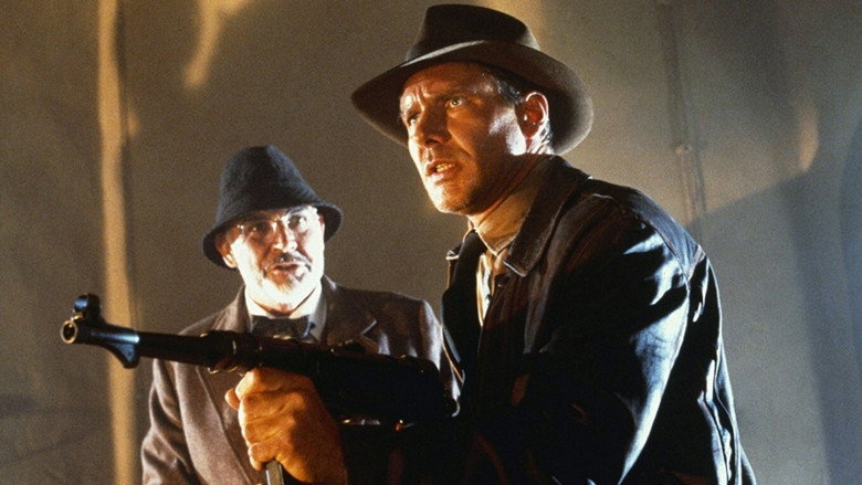 Indiana Jones and the Last Crusade still 3