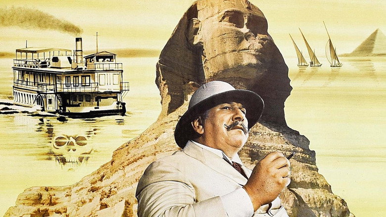 Death on the Nile still 8