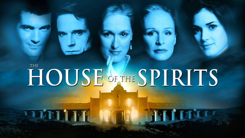 The House of the Spirits still 7