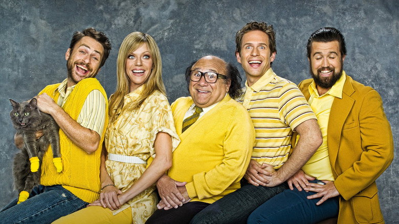It's Always Sunny in Philadelphia still 4