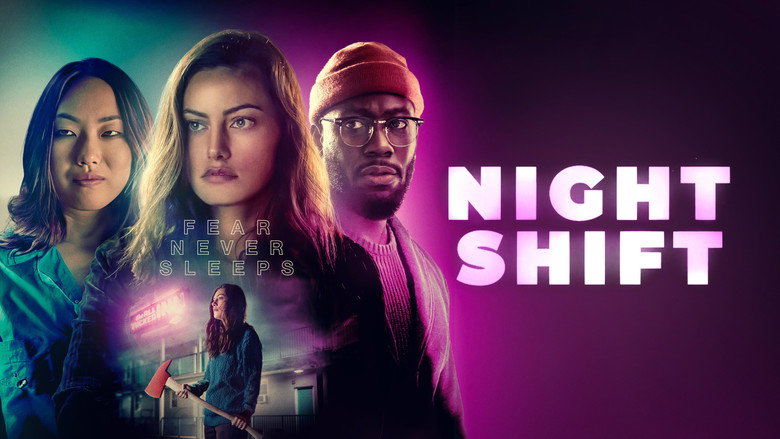 Night Shift still 4