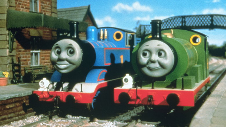 Thomas and the Magic Railroad still 3