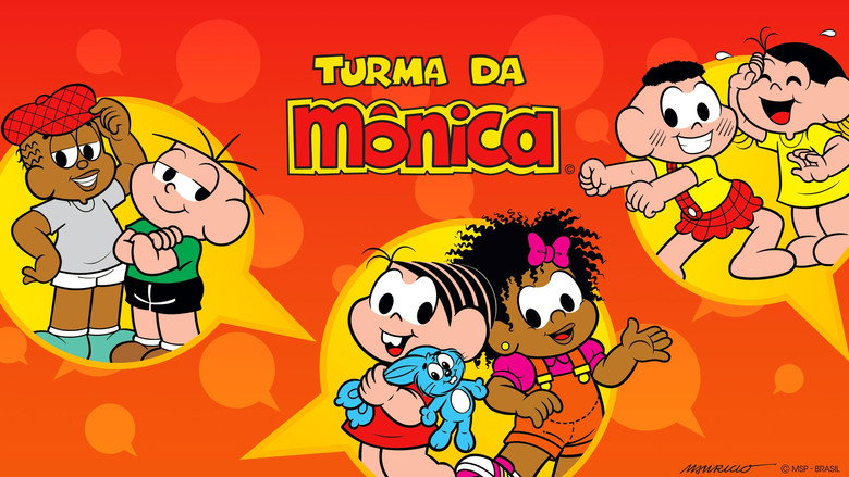 Monica and Friends still 8
