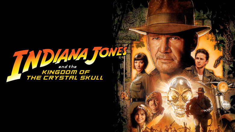 Indiana Jones and the Kingdom of the Crystal Skull still 5