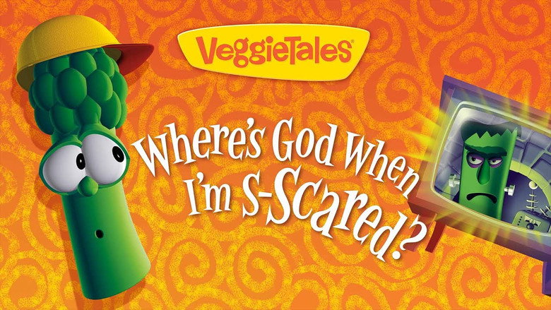 VeggieTales: Where's God When I'm S-Scared? still 1