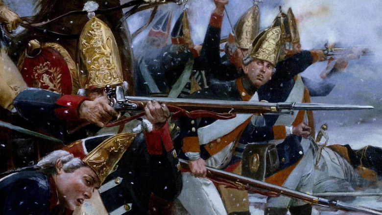 The American Revolution still 2
