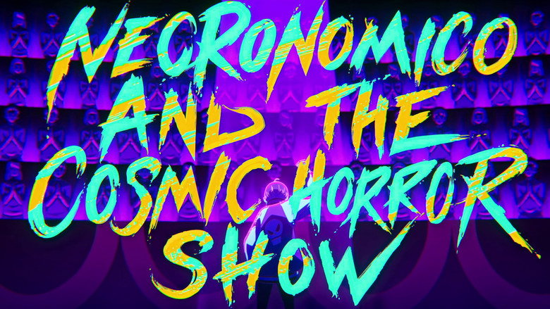 Necronomico and the Cosmic Horror Show still 7