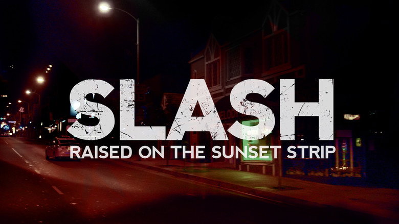 Slash: Raised On the Sunset Strip still 5