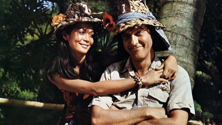 Lt. Robin Crusoe U.S.N. still 3