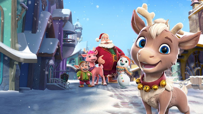 Reindeer in Here still 2