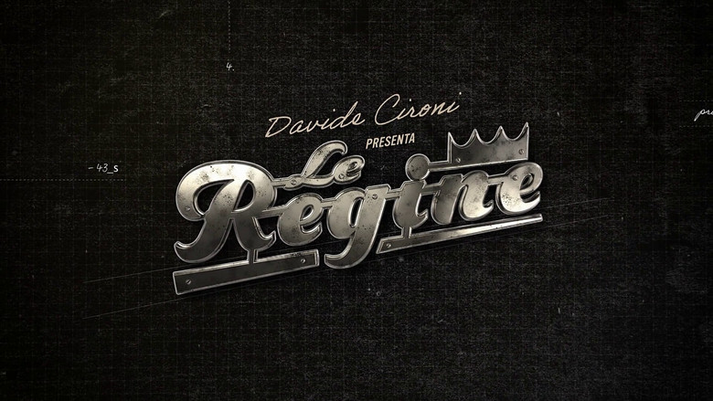 Davide Cironi presenta: le Regine still 2