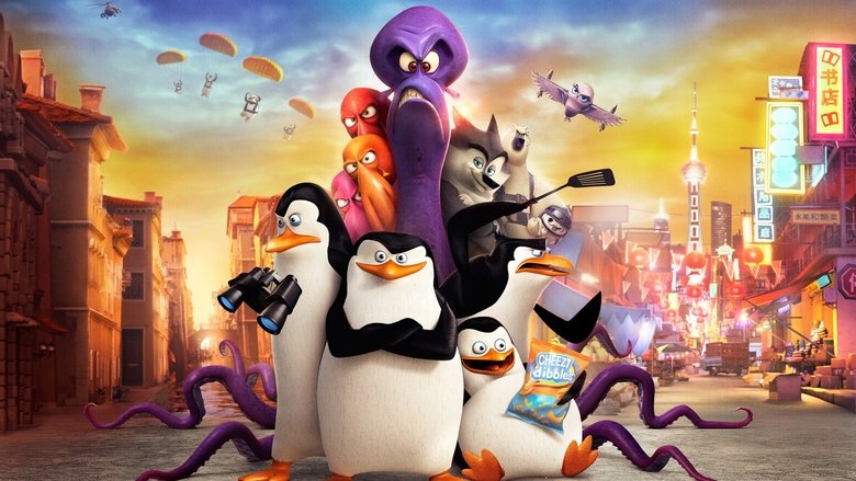 Penguins of Madagascar still 2