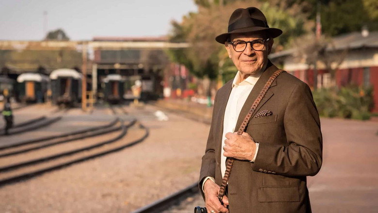 Travels with Agatha Christie & Sir David Suchet still 2