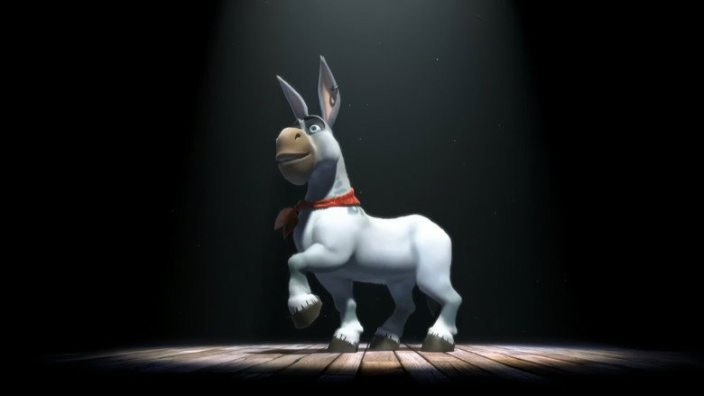 Donkey X still 5