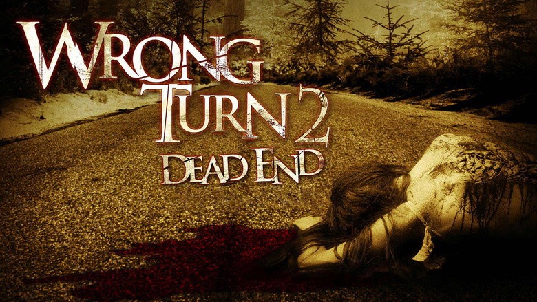 Wrong Turn 2: Dead End still 1