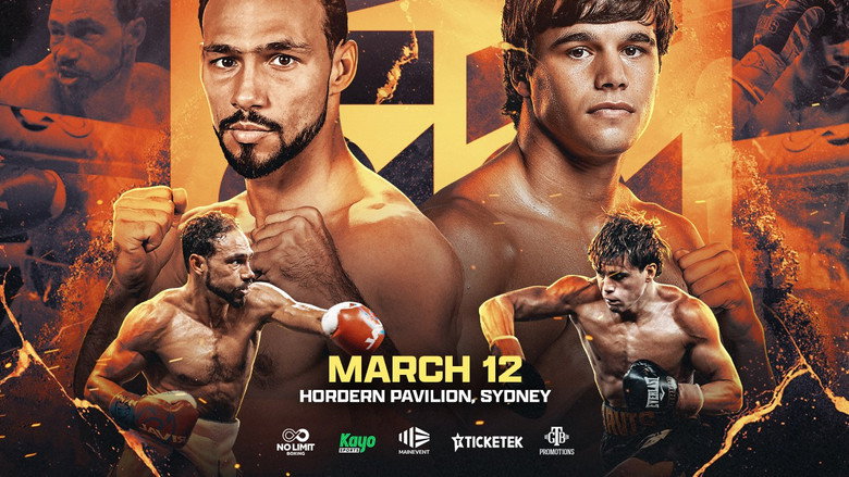 Keith Thurman vs. Brock Jarvis still 4