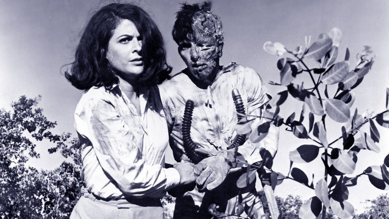 Frankenstein Meets the Space Monster still 4