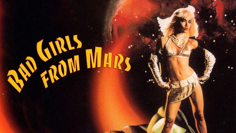 Bad Girls from Mars still 1