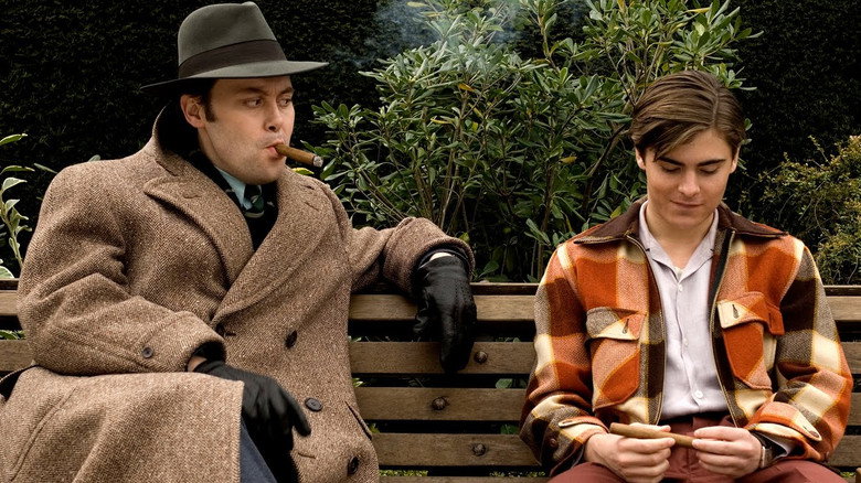 Me and Orson Welles still 2